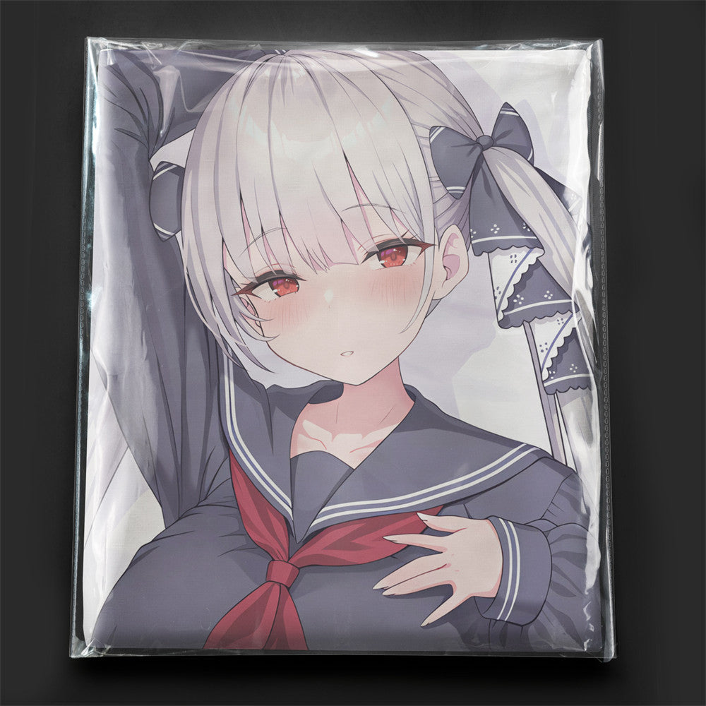 Formidable (Uniform Ver.) - Anime Pillowcase Fan-Art Edition