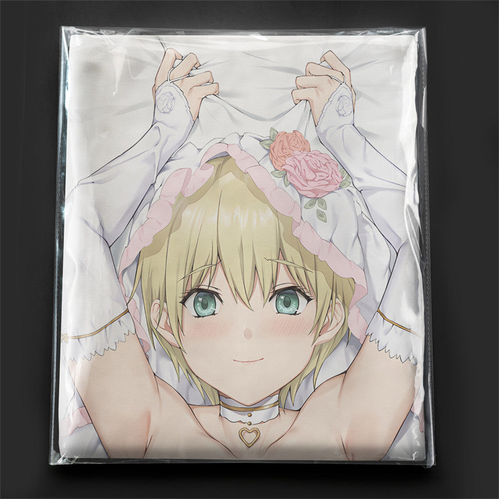 Tsukasa Nishino – AnimePillow-Fan-Art-Edition