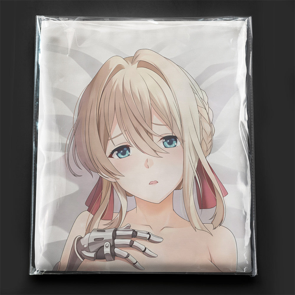 Violet Evergarden – AnimePillow-Fan-Art-Edition