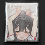 Miyu Edelfelt (Uniform Ver.) - Anime Pillowcase Fan-Art Edition