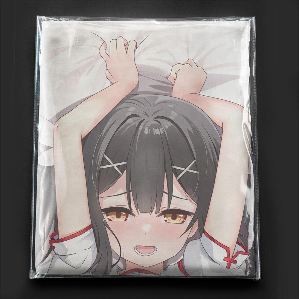 Miyu Edelfelt (Uniform Ver.) - Anime Pillowcase Fan-Art Edition