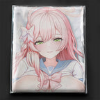 Hanako Urawa (Hasenohren-Version) – AnimePillow-Fan-Art-Edition