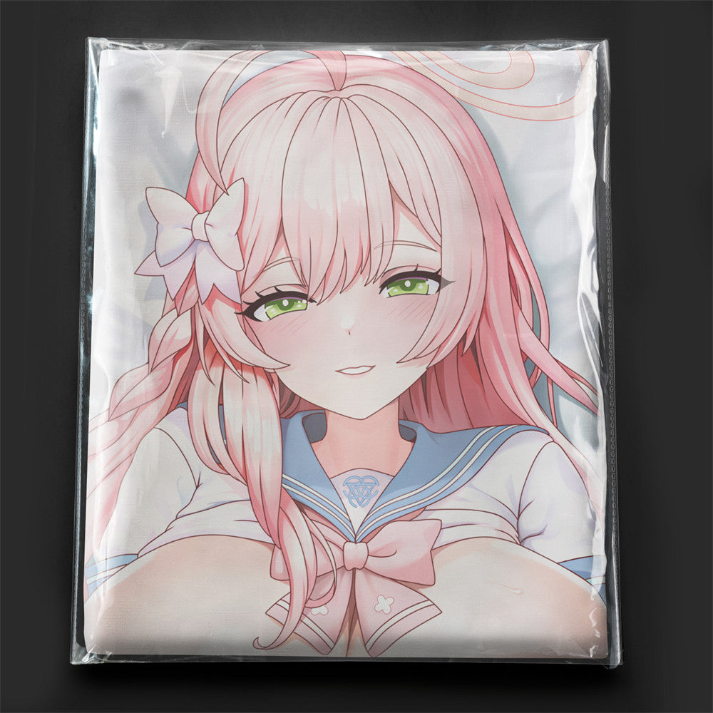 Hanako Urawa (Hasenohren-Version) – AnimePillow-Fan-Art-Edition