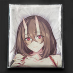 Kaede Kiryuuin – AnimePillow-Fan-Art-Edition