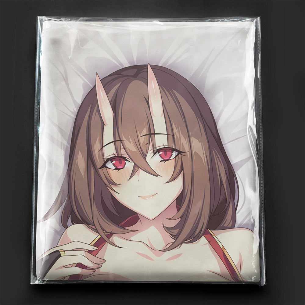 Kaede Kiryuuin – AnimePillow-Fan-Art-Edition