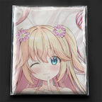Yuzu Fujisawa - Anime Pillowcase Fan-Art Edition