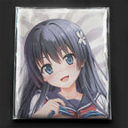 Ruiko Saten (Ver.2) - Anime Pillowcase Fan-Art Edition