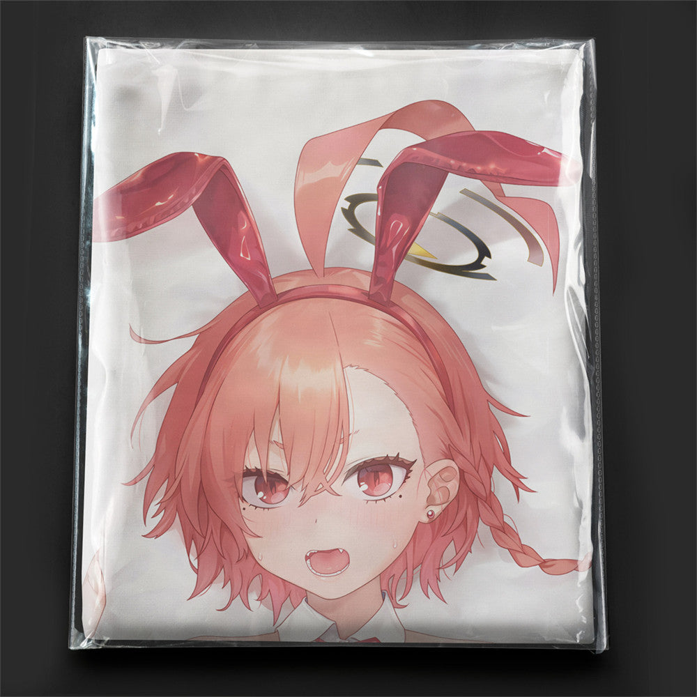 Mikamo Neru (Hasen-Version) – Anime-Kissen, Fan-Art-Edition