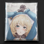 Atago - Anime Pillowcase Fan-Art Edition