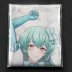 Magia Azure – Anime-Kissen, Fan-Art-Edition