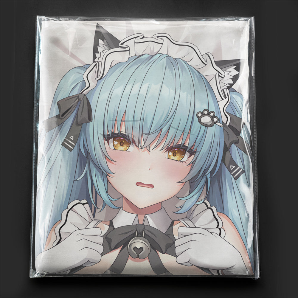 Privaty (Version 2) – Anime-Kissen, Fan-Art-Edition