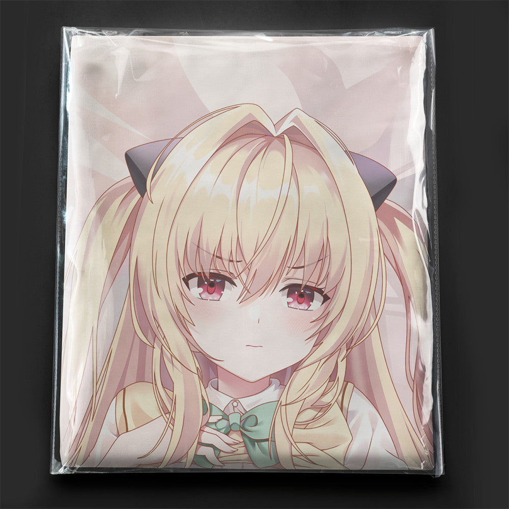 Golden Darkness (Yami-chan) – Anime-Kissen, Fan-Art-Edition