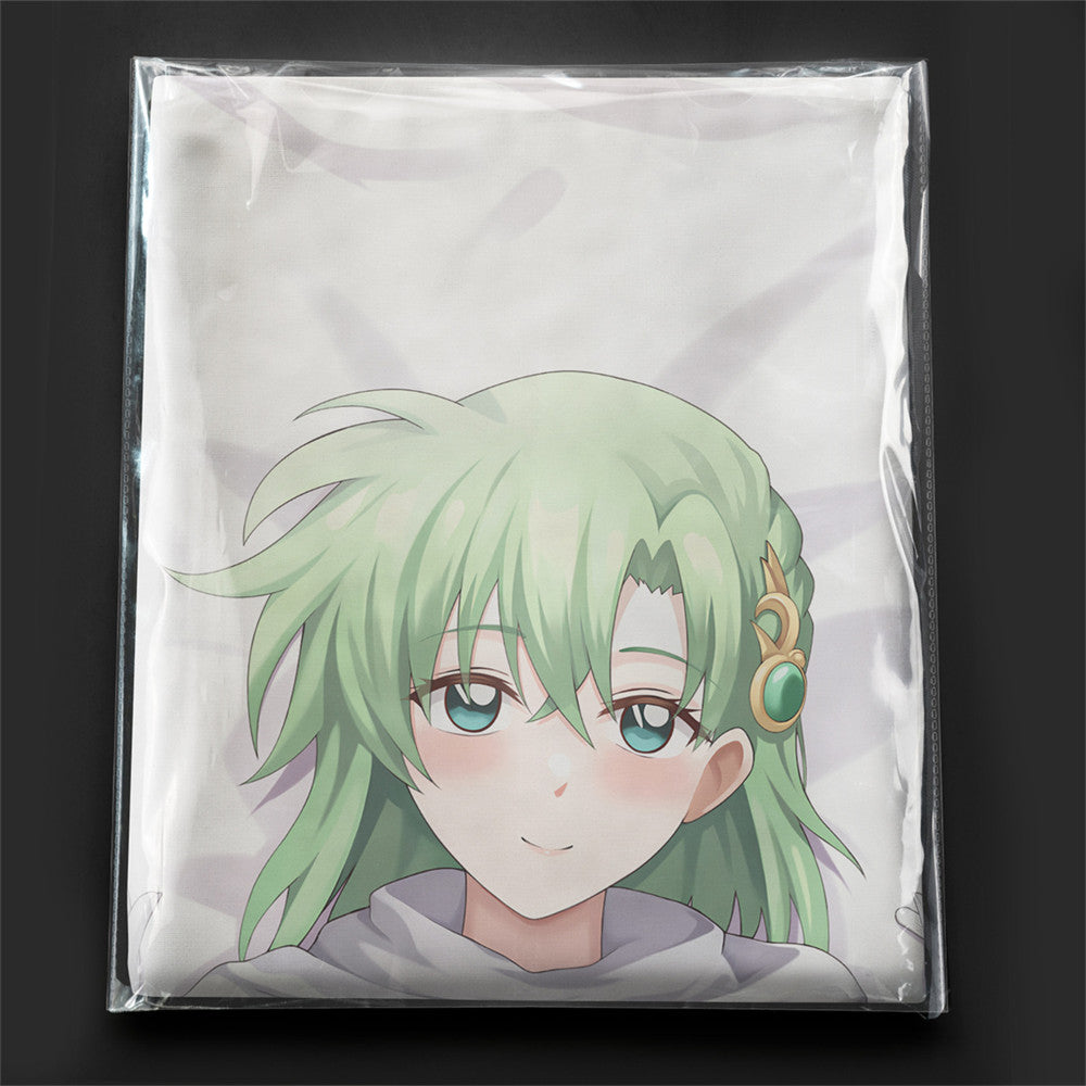 Emerald – Anime-Kissen, Fan-Art-Edition