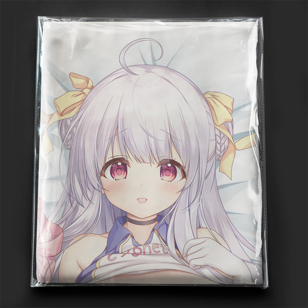 Cygnet (Cheering Ver.) - Anime Pillowcase Fan-Art Edition