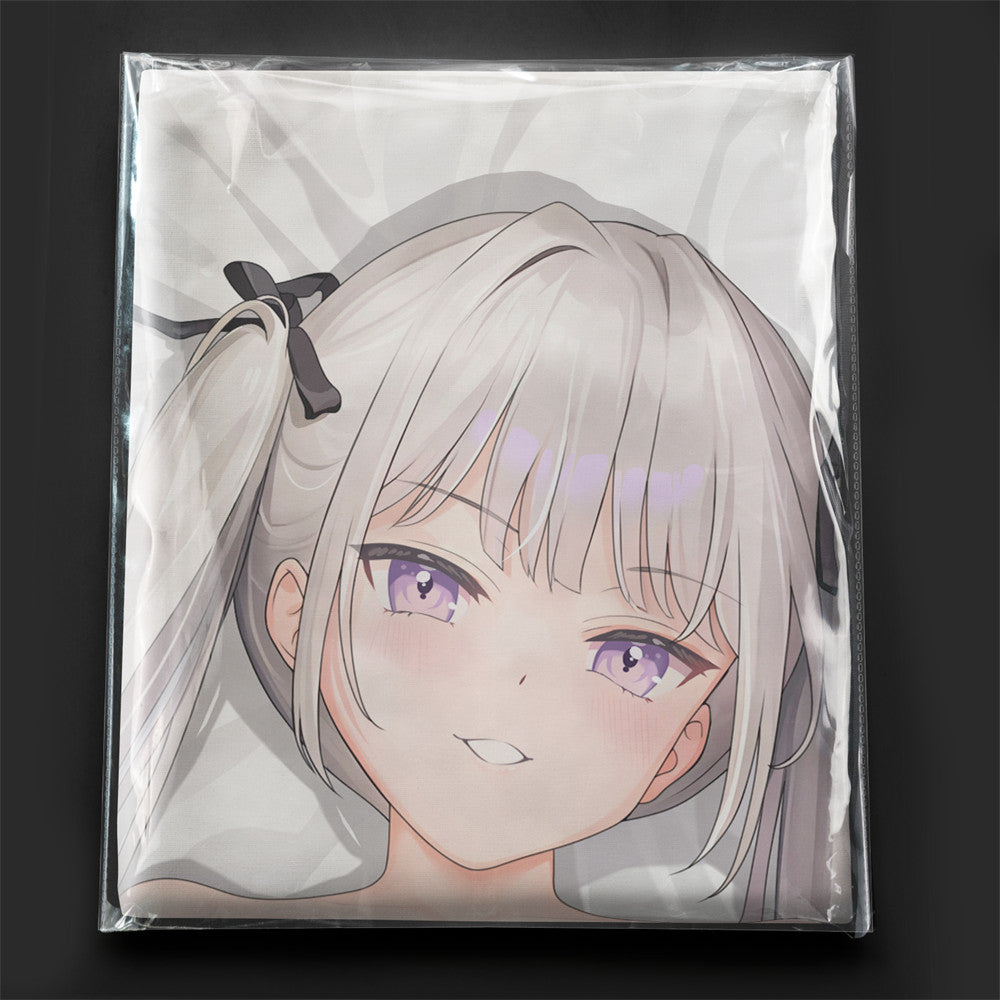 Ame - Anime Pillowcase Fan-Art Edition
