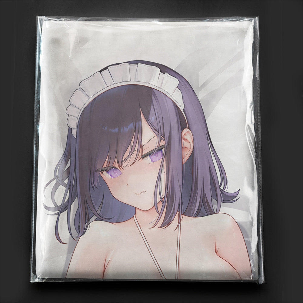Dienstmädchen Seira – Anime-Kissen, Fan-Art-Edition