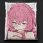 Iroha Natsume (Version 3) – Anime-Kissen, Fan-Art-Edition