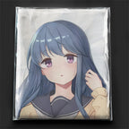 Rin Shima - Anime Pillowcase Fan-Art Edition