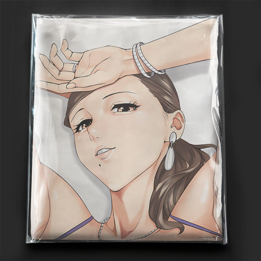 Manami Nyushin – Anime-Kissen Fan-Art-Edition