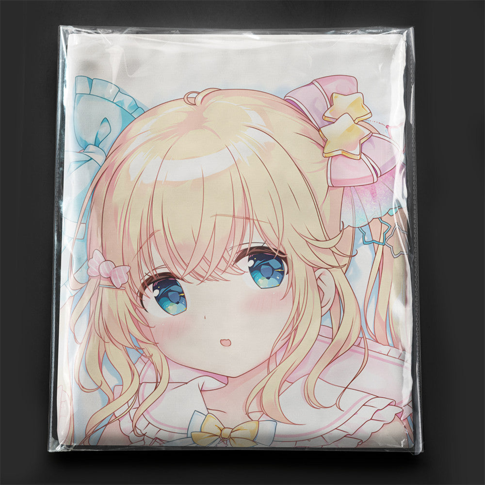 Lynette – Anime-Kissen Fan-Art-Edition