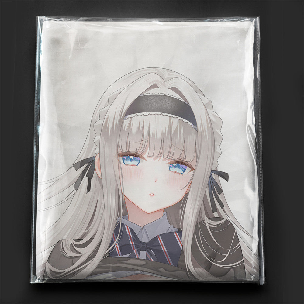 Misaki Kanzaki – Anime-Kissen Fan-Art-Edition