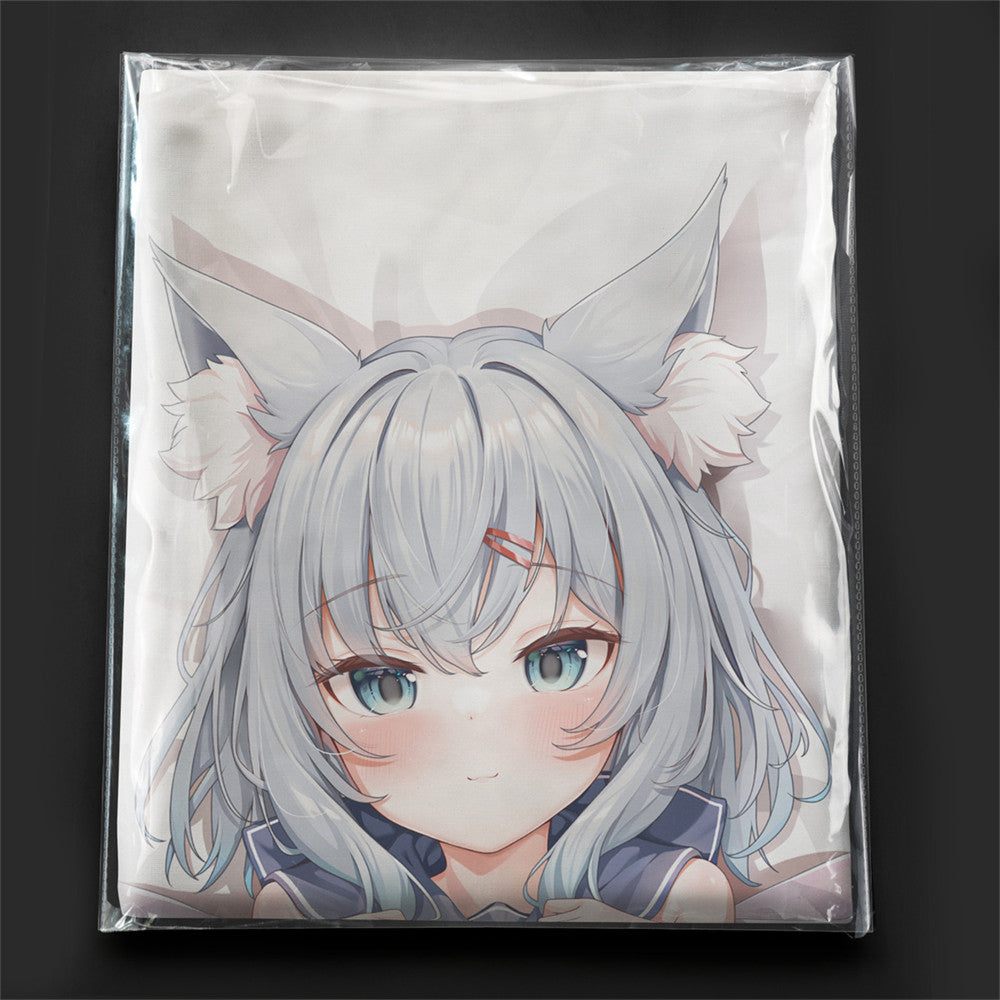 Koharu – Anime-Kissen Fan-Art-Edition