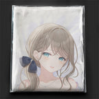 Karen Akizuki - Anime Pillowcase Fan-Art Edition