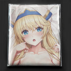 Priestess (Version 5) – Anime-Kissen Fan-Art-Edition
