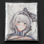 Shirogane Noel - Anime Pillowcase Fan-Art Edition