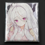 Hina Sorasaki (Daily White Dot Pink Dress) - Anime Pillowcase Fan-Art Edition