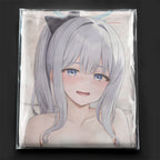 Miyako Tsukiyuki (Version 4) – Anime-Kissen Fan-Art-Edition