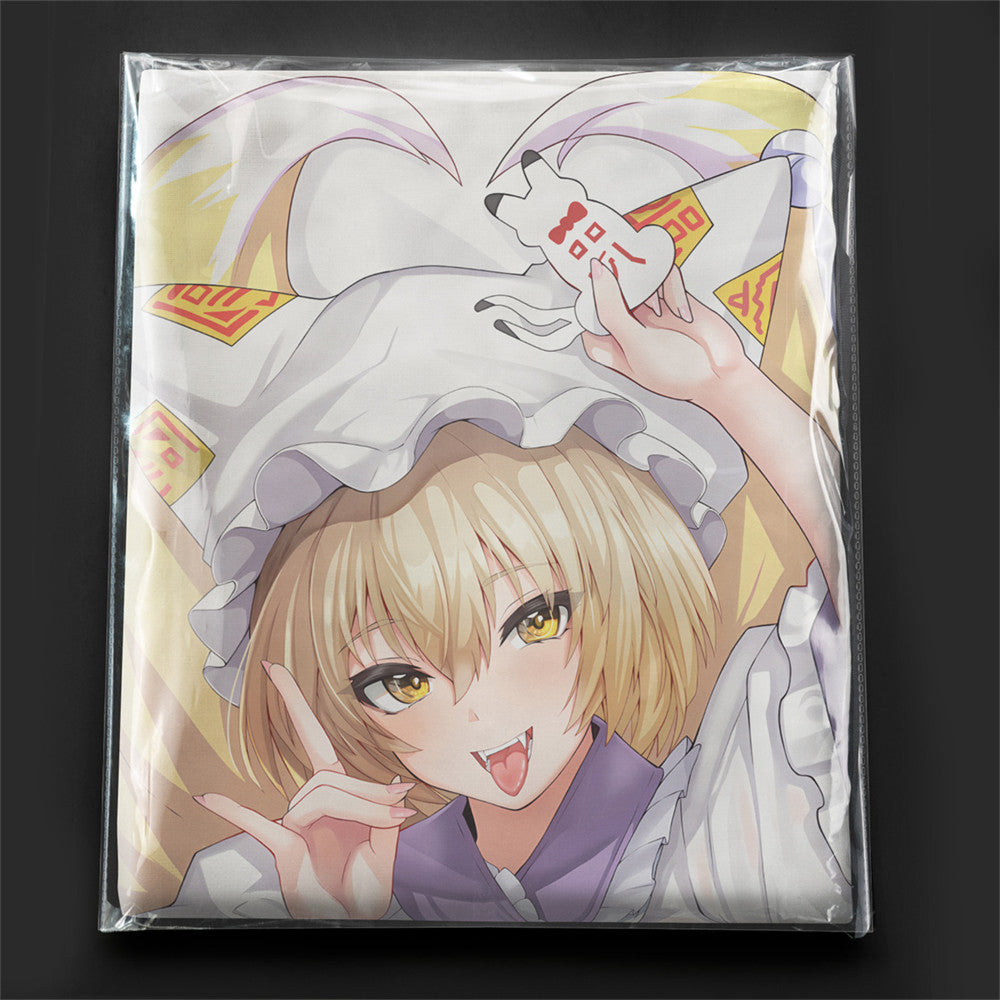 Ran Yakumo (Ver.2) - Anime Pillowcase Fan-Art Edition