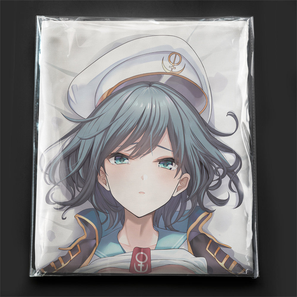 Minamitsu Murasa – Anime-Kissen Fan-Art-Edition