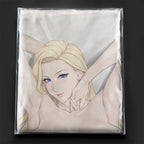 Remy - Anime Pillowcase Fan-Art Edition