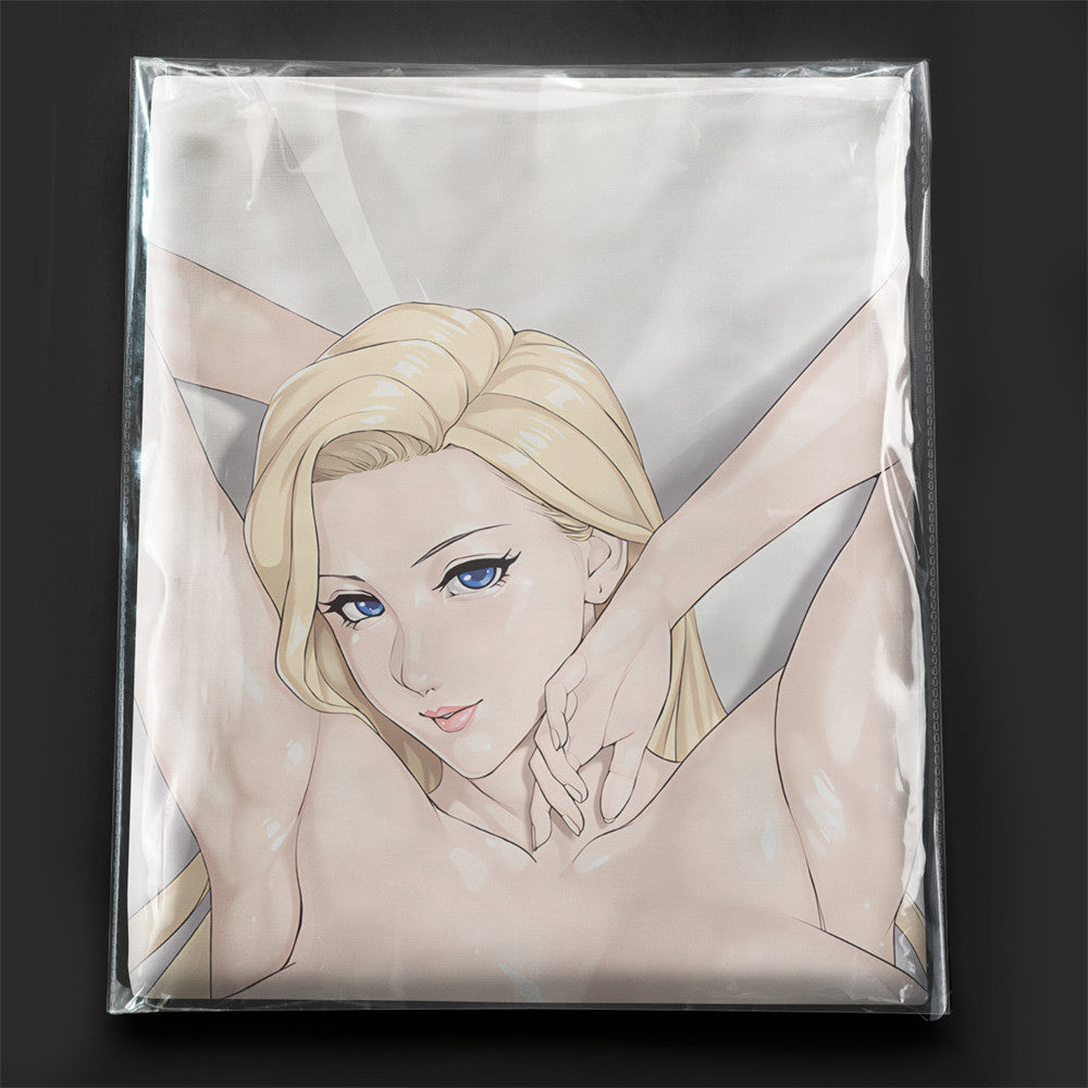 Remy - Anime Pillowcase Fan-Art Edition