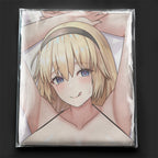 Jeanne d'Arc (Underwear Ver.) - Anime Pillowcase Fan-Art Edition