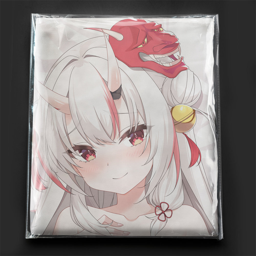 Nakiri Ayame (Version 2) – Anime-Kissen-Fan-Art-Edition