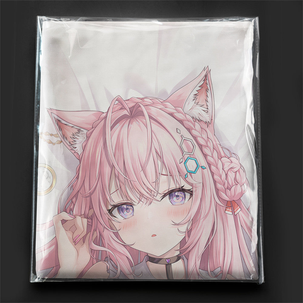 Koyori Hakui (Version 2) – Anime-Kissen-Fan-Art-Edition