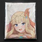 Saren (Sarasaria) – Anime-Kissen-Fan-Art-Edition