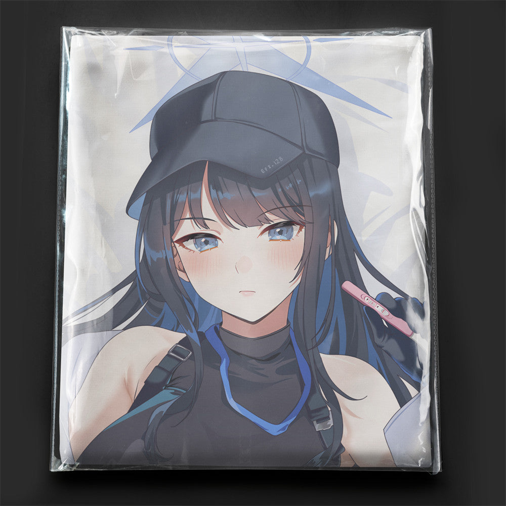 Saori Joumae – Anime-Kissen-Fan-Art-Edition