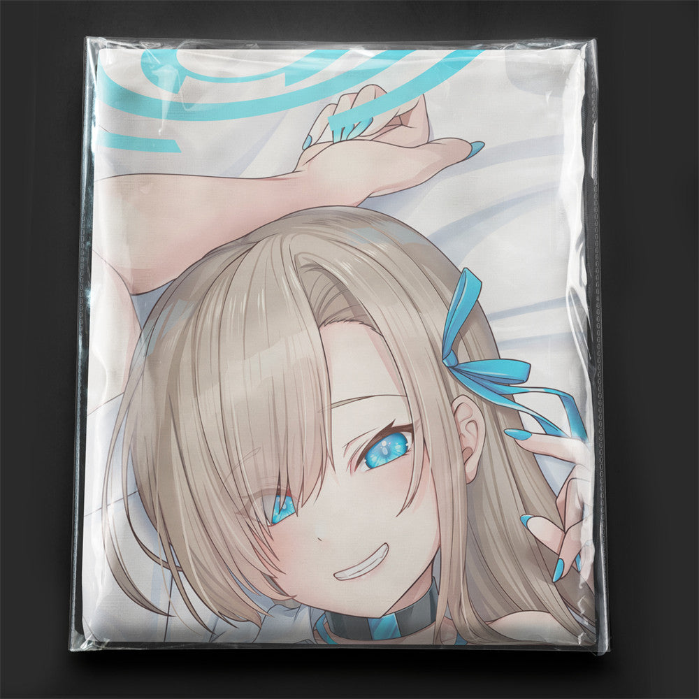 Asuna Ichinose (Version 5) – Anime-Kissen-Fan-Art-Edition