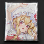 Flandre Scarlet C – Anime-Kissen-Fan-Art-Edition