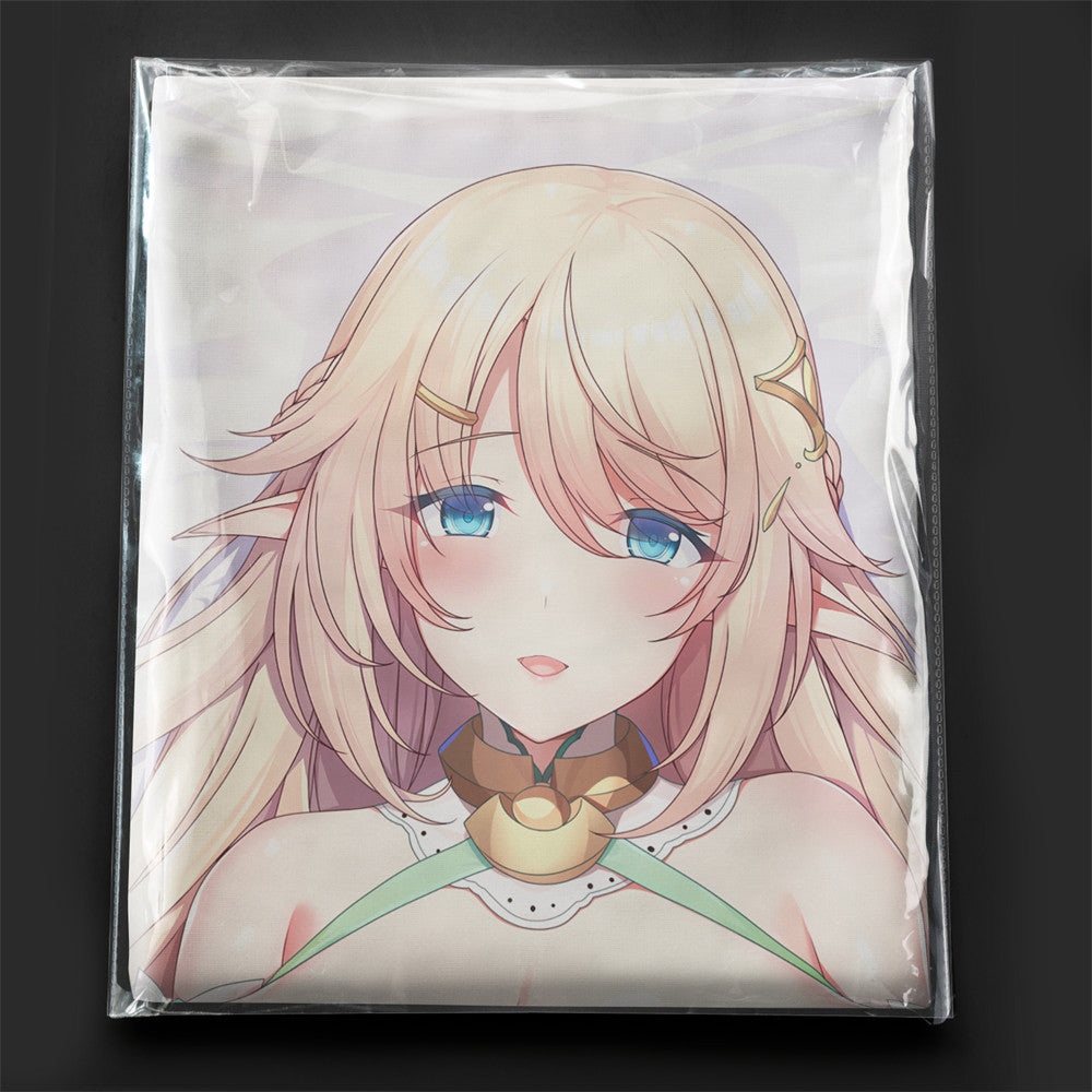 Estina (Elfenprinzessin) – Anime-Kissen-Fan-Art-Edition