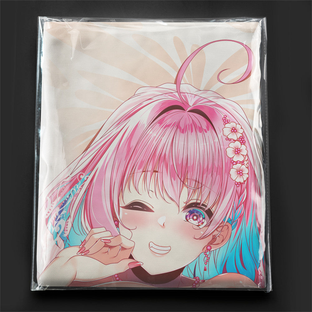 Riamu Yumemi (Version 2) – Anime-Kissen-Fan-Art-Edition