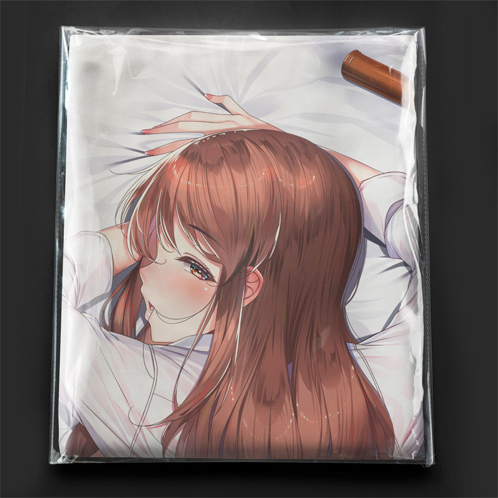 Miyu Mifune - Anime Pillowcase Fan-Art Edition