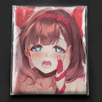 Mayu Sakuma – Anime-Kissen-Fan-Art-Edition