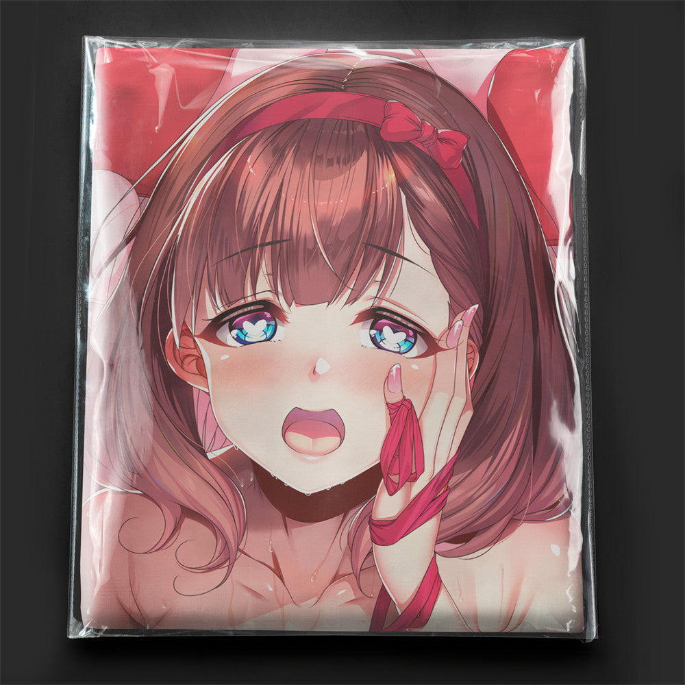 Mayu Sakuma – Anime-Kissen-Fan-Art-Edition