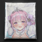 Minato Aqua - Anime Pillowcase Fan-Art Edition