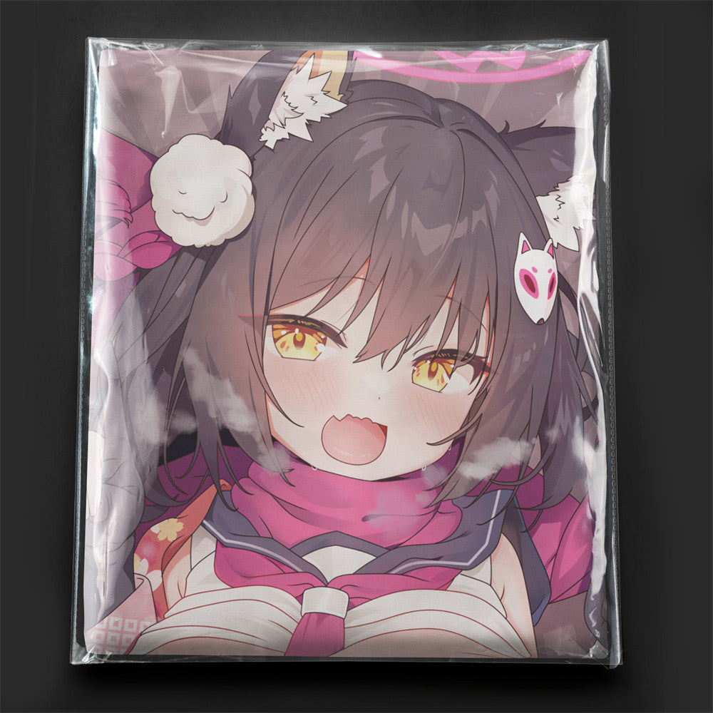Izuna Kuda – AnimePillow-Fan-Art-Edition