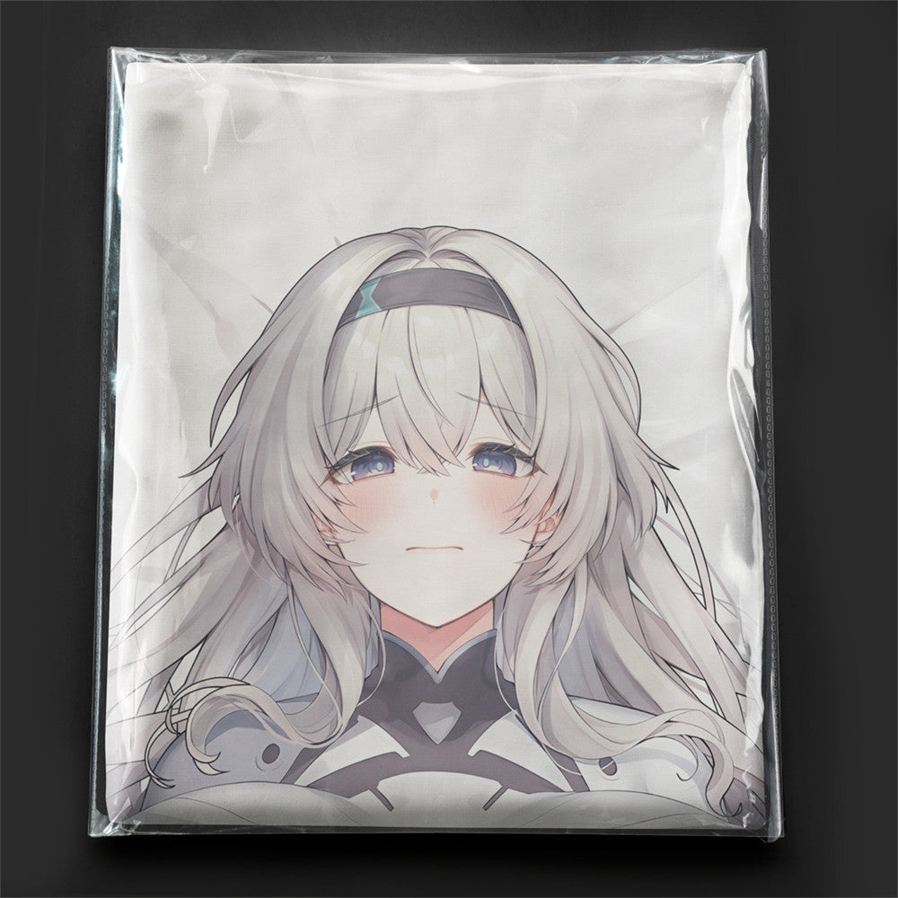 Firefly (Version mit weißem Bodysuit) – AnimePillow-Fan-Art-Edition